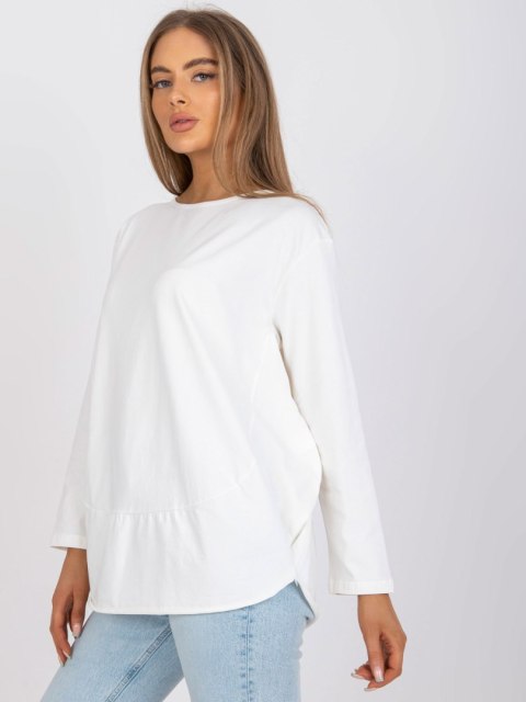 Bluzka EM-BZ-611.61P ecru Bluzka EM-BZ-611.61P ecru