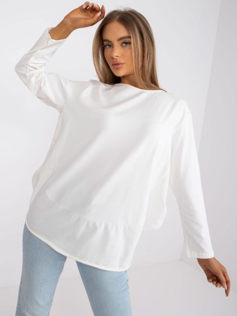 Bluzka EM-BZ-611.61P ecru Bluzka EM-BZ-611.61P ecru