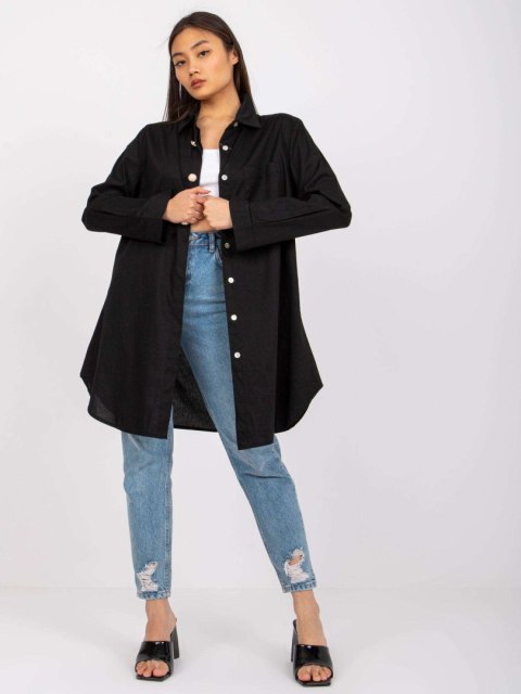 Koszula DHJ-KS-6731.09P czarny