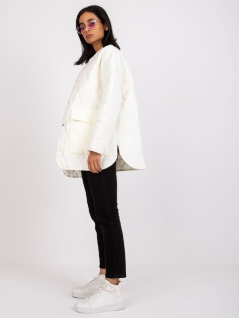 Kurtka RV-KR-001.95P ecru L/XL Kurtka RV-KR-001.95P ecru L/XL