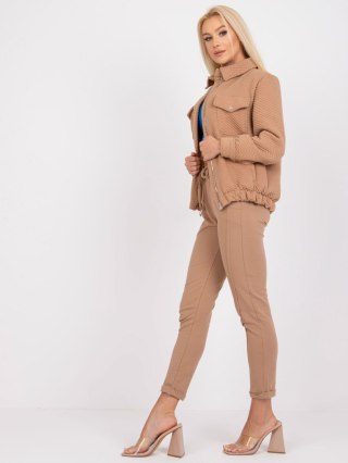 Kurtka RV-KR-007.95P camelowy L/XL