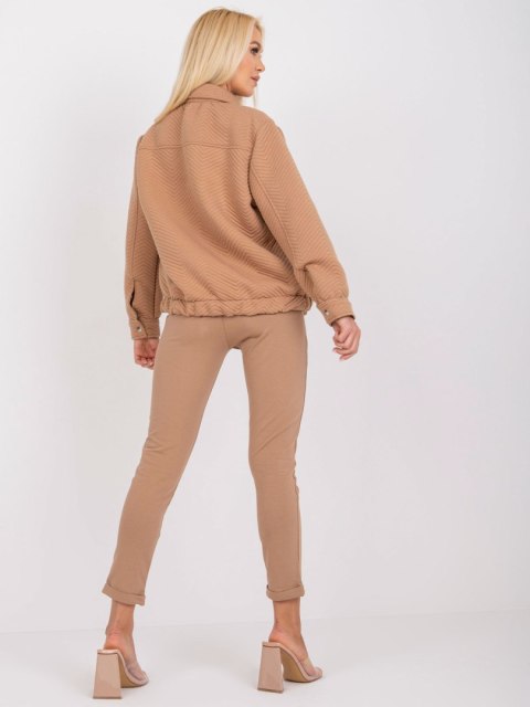 Kurtka RV-KR-007.95P camelowy L/XL