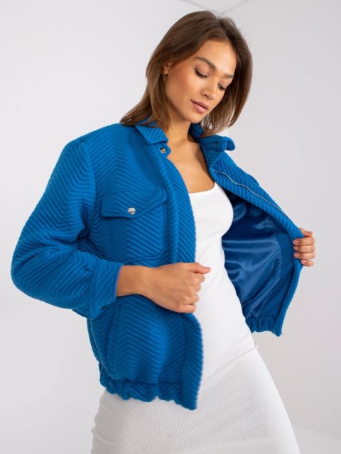 Kurtka RV-KR-007.95P ciemny niebieski S/M Kurtka RV-KR-007.95P ciemny niebieski S/M