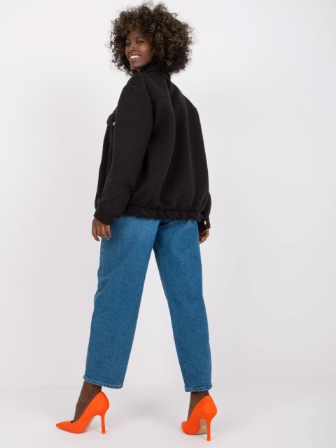 Kurtka RV-KR-007.95P czarny S/M Kurtka RV-KR-007.95P czarny S/M