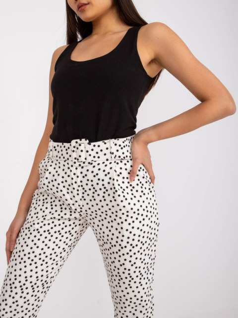 Spodnie DHJ-SP-12787.07P ecru XL Spodnie DHJ-SP-12787.07P ecru XL