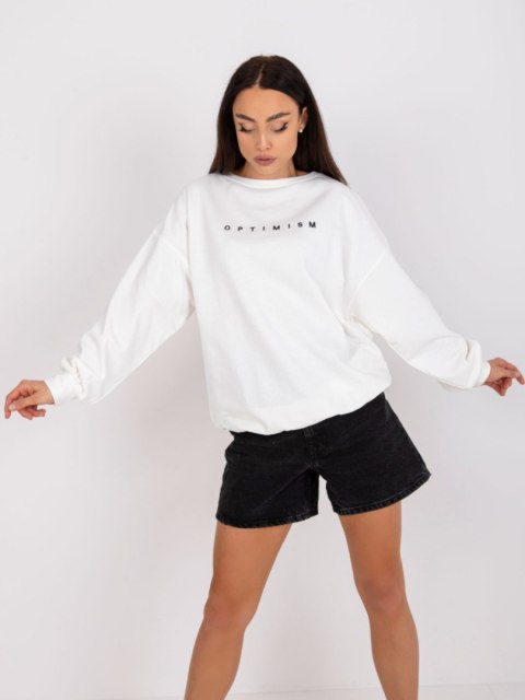 Bluza EM-BL-536/3.76 ecru Bluza EM-BL-536/3.76 ecru