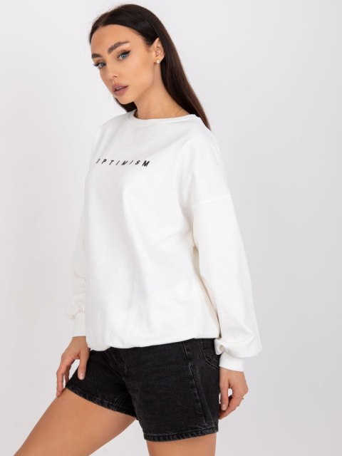 Bluza EM-BL-536/3.76 ecru Bluza EM-BL-536/3.76 ecru