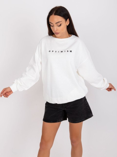 Bluza EM-BL-536/3.76 ecru Bluza EM-BL-536/3.76 ecru