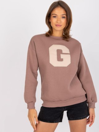 Bluza EM-BL-617/G.11 brązowy