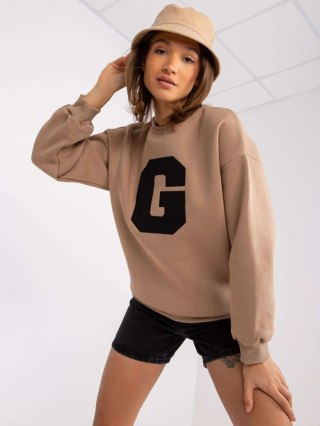 Bluza EM-BL-617/G.11 ciemny bezowy