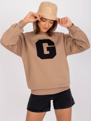 Bluza EM-BL-617/G.11 ciemny bezowy