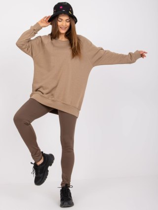 Bluza EM-BL-U623.63P ciemny bezowy