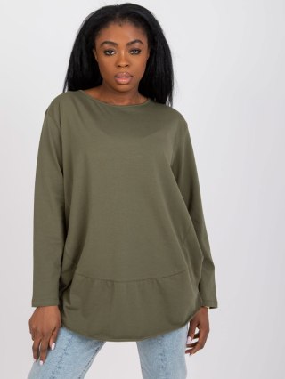 Bluzka EM-BZ-611.61P khaki