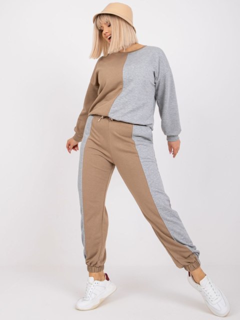 Komplet EM-KMPL-639.88 szary L/XL Komplet EM-KMPL-639.88 szary L/XL