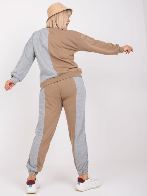 Komplet EM-KMPL-639.88 szary L/XL Komplet EM-KMPL-639.88 szary L/XL