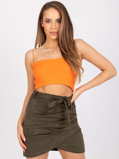 Spódnica DHJ-SD-15680.28X khaki L Spódnica DHJ-SD-15680.28X khaki L