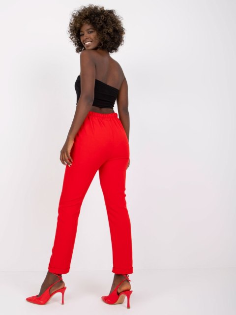Spodnie DHJ-SP-13926.02 czerwony 2XL Spodnie DHJ-SP-13926.02 czerwony 2XL