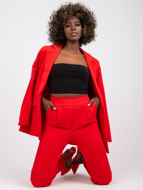 Spodnie DHJ-SP-13926.02 czerwony 2XL Spodnie DHJ-SP-13926.02 czerwony 2XL