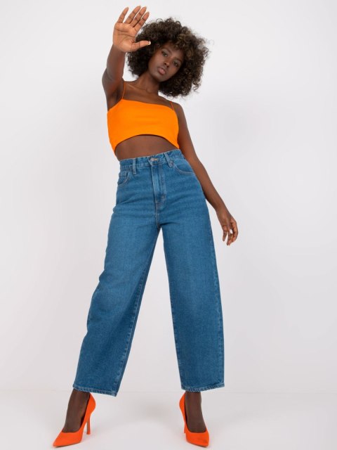 Spodnie jeans RO-SP-2503.64 niebieski 38 Spodnie jeans RO-SP-2503.64 niebieski 38