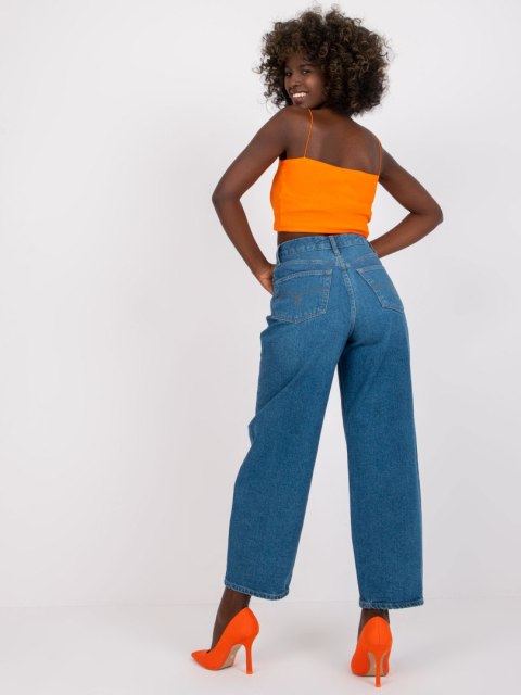 Spodnie jeans RO-SP-2503.64 niebieski 42 Spodnie jeans RO-SP-2503.64 niebieski 42
