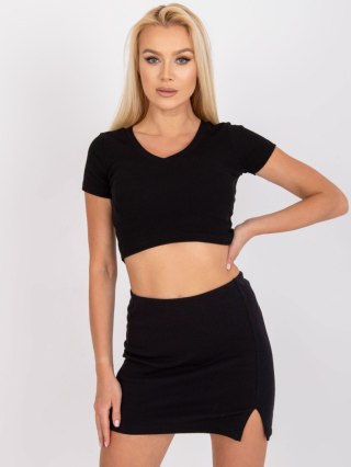 T-shirt RV-TS-7681.18 czarny L