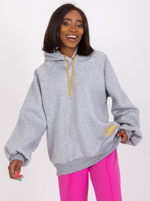Bluza EM-BL-407.06 szary Bluza EM-BL-407.06 szary