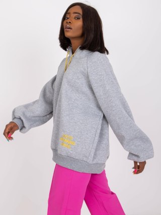 Bluza EM-BL-407.06 szary