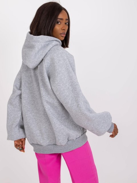 Bluza EM-BL-407.06 szary Bluza EM-BL-407.06 szary