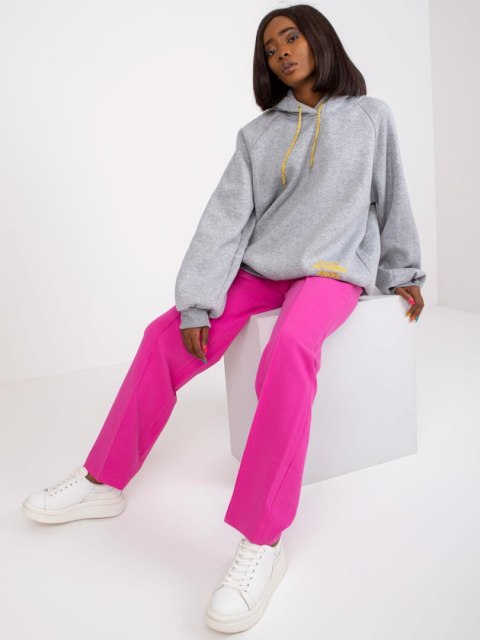 Bluza EM-BL-407.06 szary Bluza EM-BL-407.06 szary