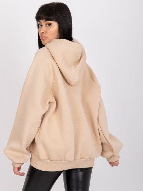 Bluza EM-BL-651.99 beżowy Bluza EM-BL-651.99 beżowy