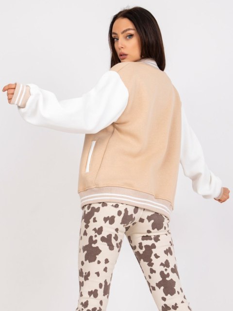 Bluza EM-BL-697.88 beżowy L/XL Bluza EM-BL-697.88 beżowy L/XL