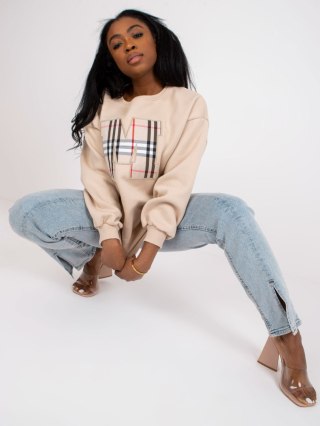 Bluza EM-BL-U617.95 beżowy