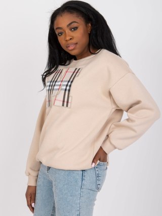 Bluza EM-BL-U617.95 beżowy
