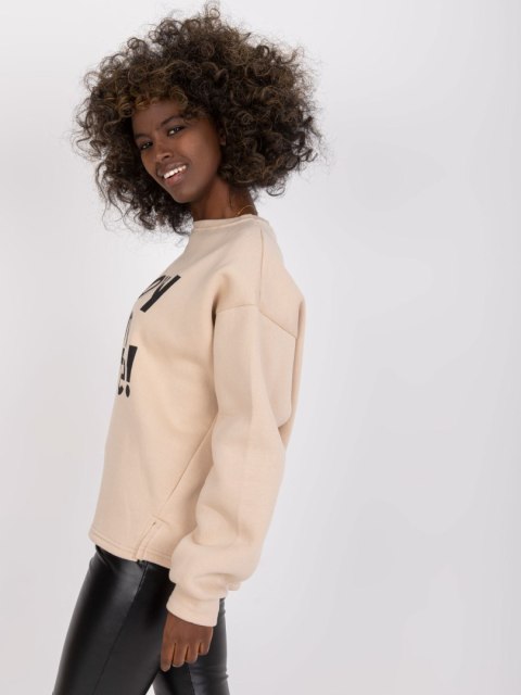 Bluza EM-BL-U624.99 beżowy Bluza EM-BL-U624.99 beżowy