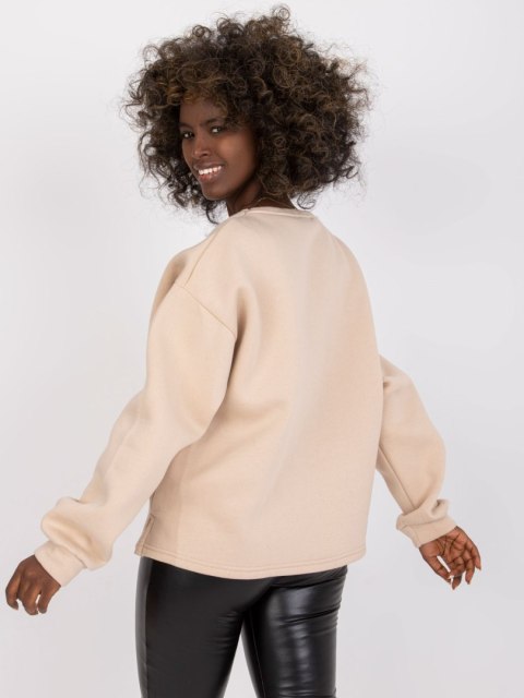 Bluza EM-BL-U624.99 beżowy Bluza EM-BL-U624.99 beżowy