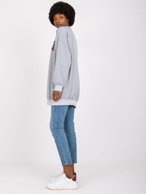 Bluza FA-BL-7679.32P szary Bluza FA-BL-7679.32P szary