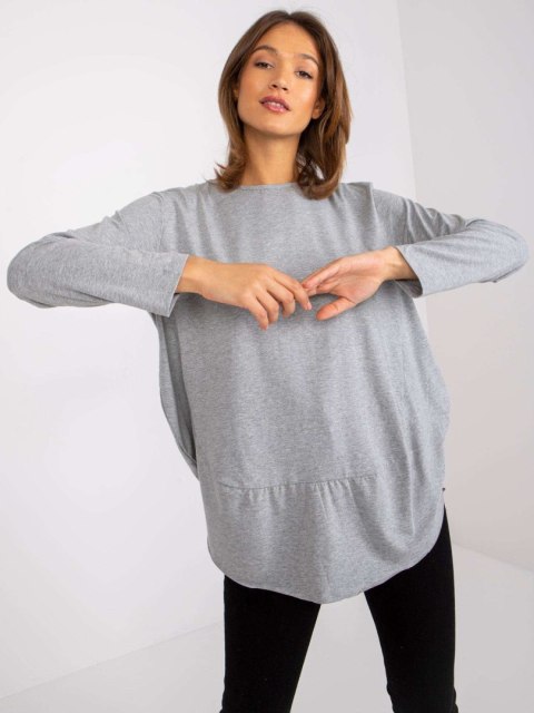 Bluzka EM-BZ-611.61P szary Bluzka EM-BZ-611.61P szary