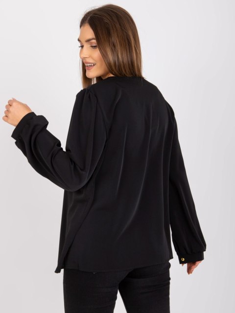 Bluzka LK-BZ-508827.62P czarny Bluzka LK-BZ-508827.62P czarny