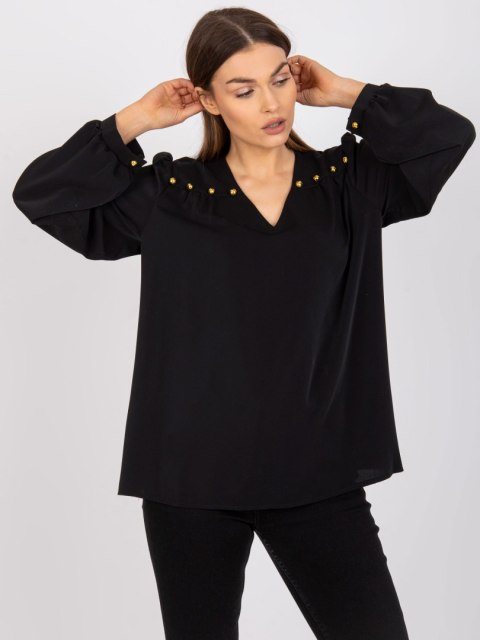 Bluzka LK-BZ-508827.62P czarny Bluzka LK-BZ-508827.62P czarny