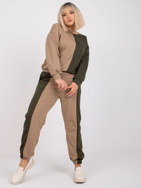 Komplet EM-KMPL-639.88 khaki S/M Komplet EM-KMPL-639.88 khaki S/M