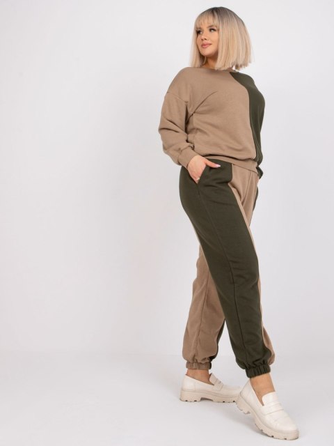 Komplet EM-KMPL-639.88 khaki S/M Komplet EM-KMPL-639.88 khaki S/M