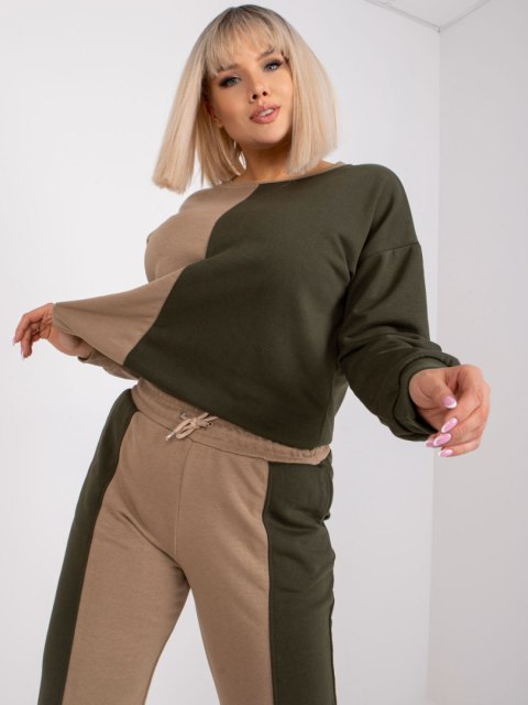 Komplet EM-KMPL-639.88 khaki S/M Komplet EM-KMPL-639.88 khaki S/M