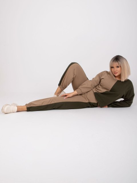 Komplet EM-KMPL-639.88 khaki S/M Komplet EM-KMPL-639.88 khaki S/M
