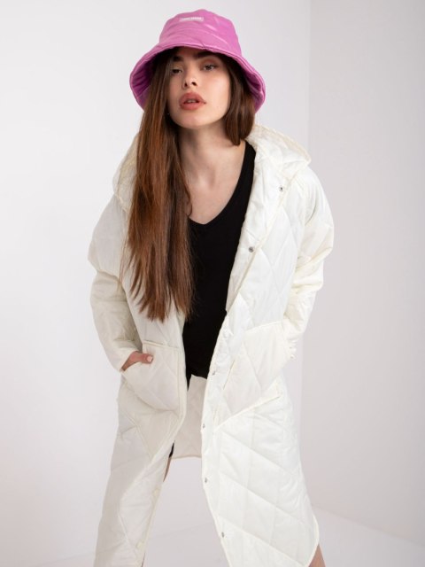 Kurtka RV-KR-005.00P ecru L/XL Kurtka RV-KR-005.00P ecru L/XL