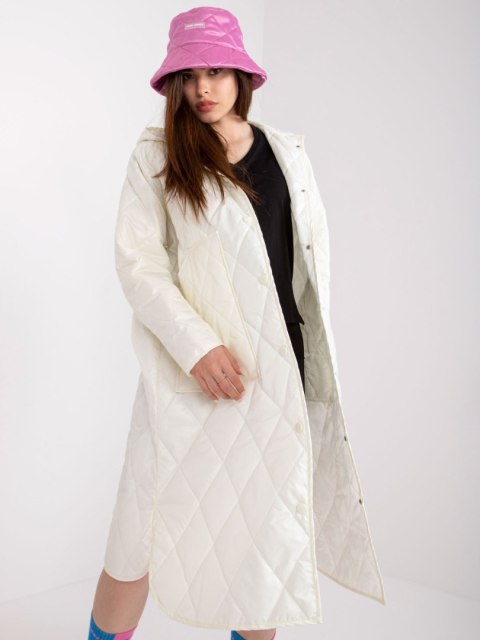 Kurtka RV-KR-005.00P ecru S/M Kurtka RV-KR-005.00P ecru S/M