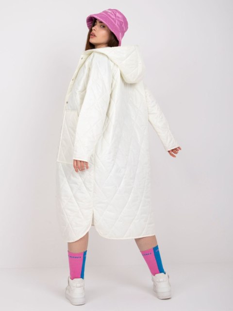 Kurtka RV-KR-005.00P ecru S/M Kurtka RV-KR-005.00P ecru S/M