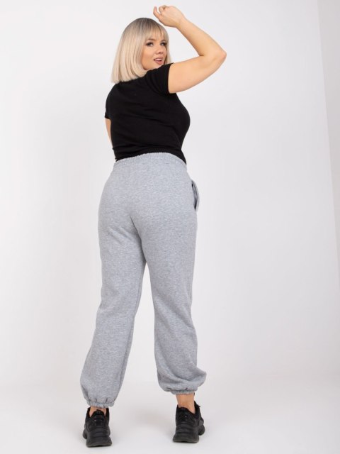 Spodnie dresowe EM-DR-522.52P szary M Spodnie dresowe EM-DR-522.52P szary M