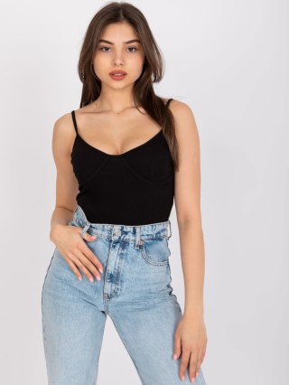 Top TW-TP-BL-009.27X czarny M