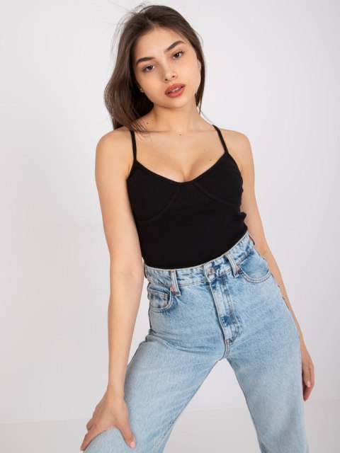 Top TW-TP-BL-009.27X czarny M Top TW-TP-BL-009.27X czarny M