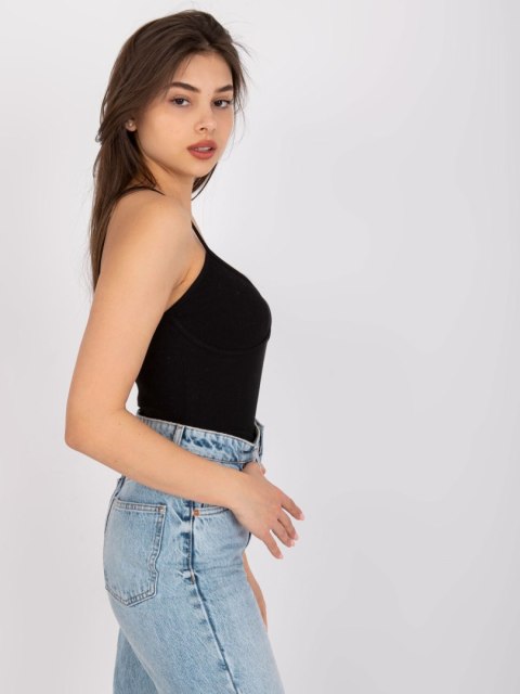 Top TW-TP-BL-009.27X czarny S Top TW-TP-BL-009.27X czarny S